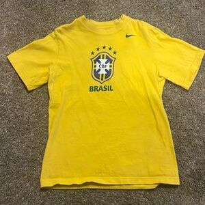 Nike Brazil soccer T-Shirt